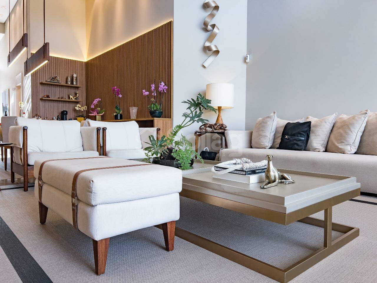 Casa em condomínio à venda no Condomínio Villa D`oro: 