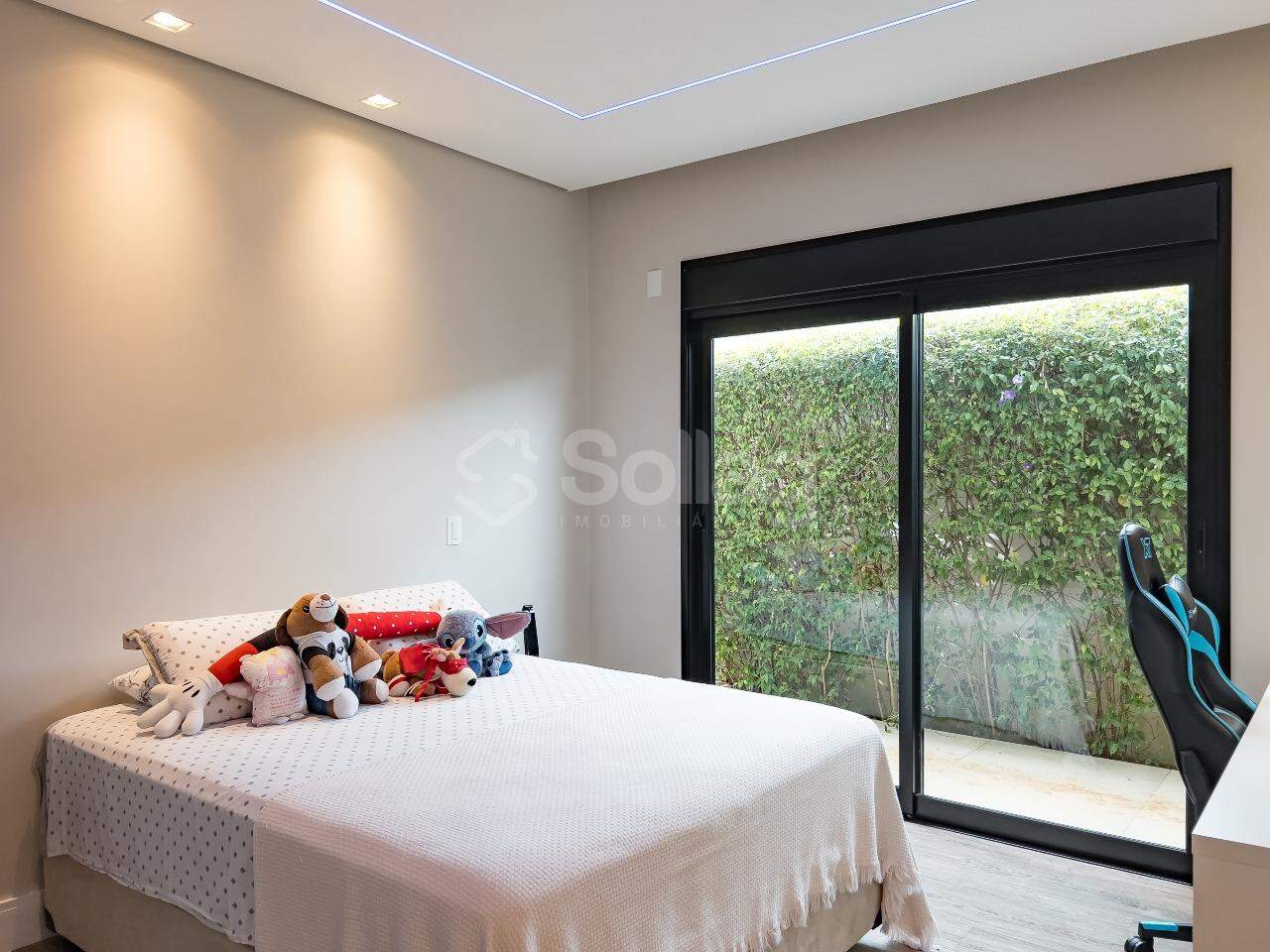 Casa em condomínio à venda no Condomínio Villa D`oro: 