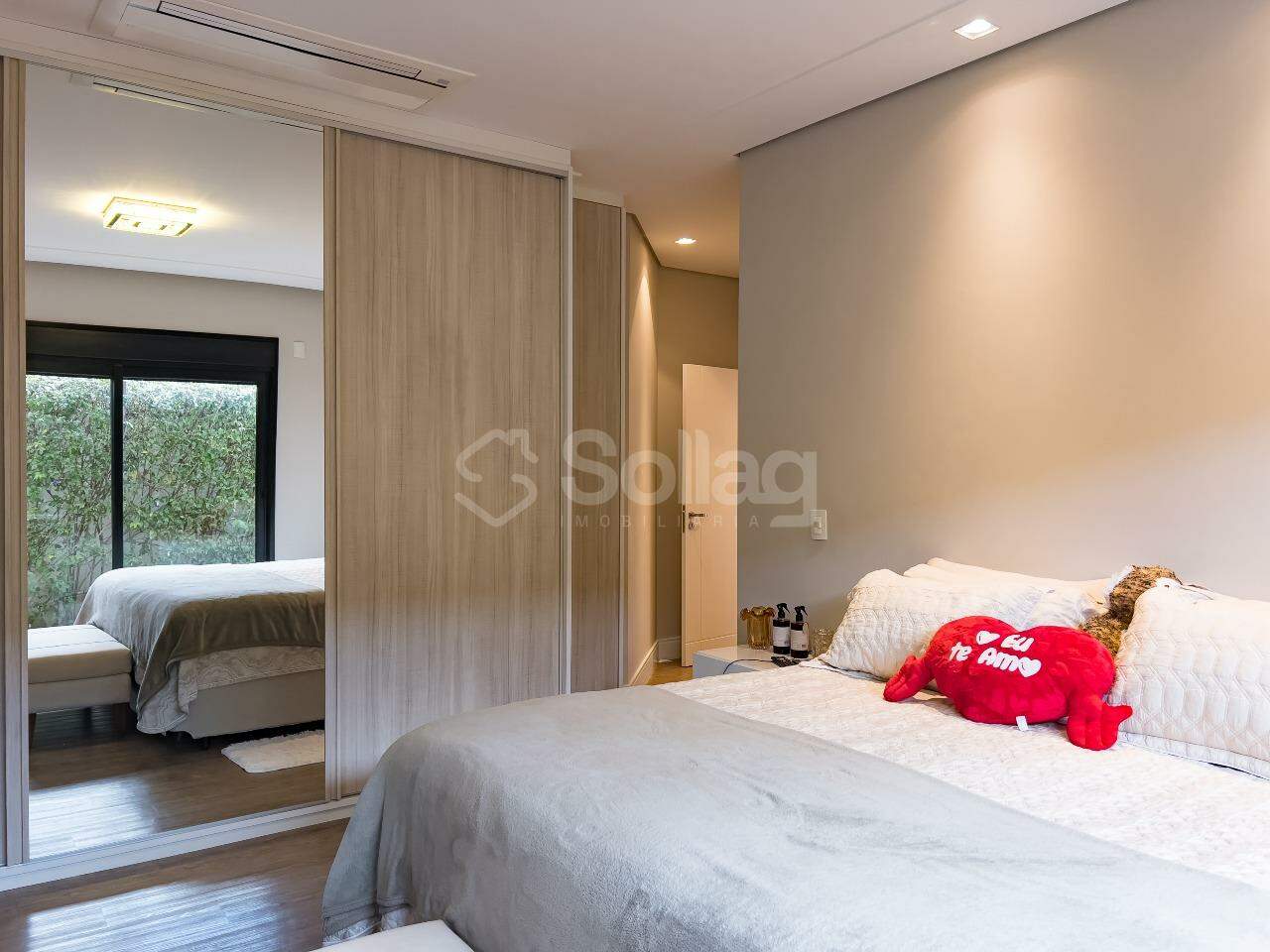 Casa em condomínio à venda no Condomínio Villa D`oro: 