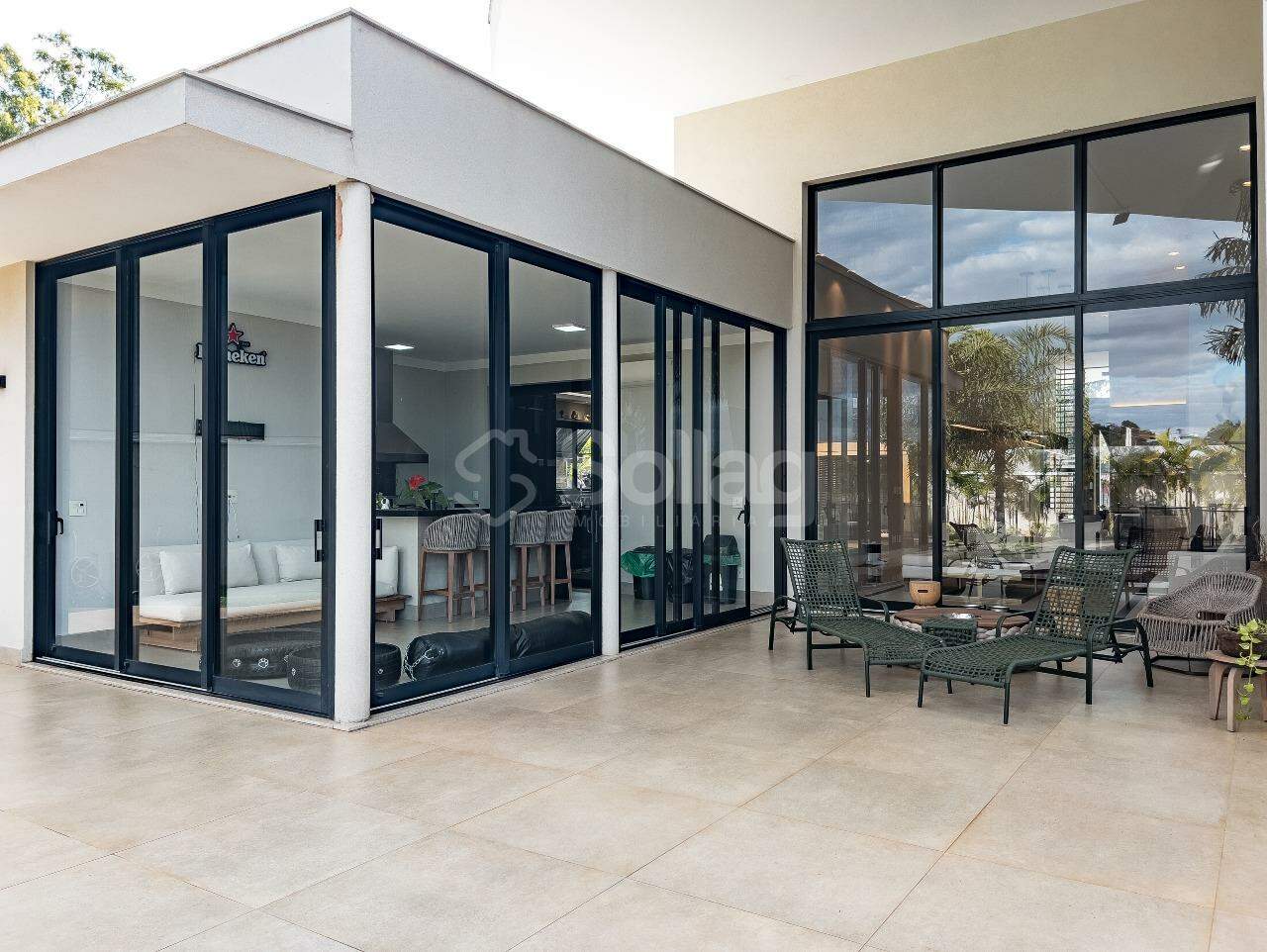 Casa em condomínio à venda no Condomínio Villa D`oro: 