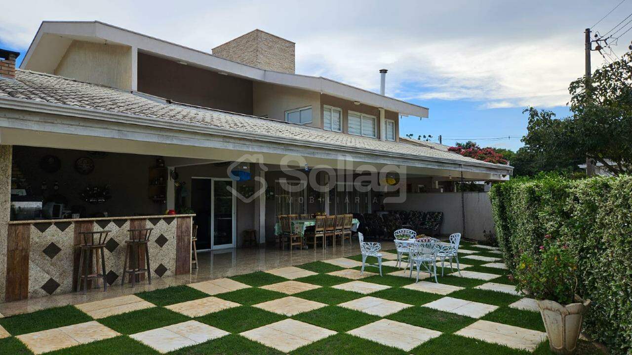 Casa em condomínio à venda no Condomínio Reserva dos Vinhedos: 