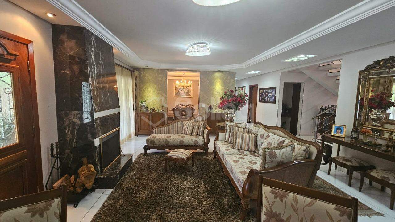 Casa em condomínio à venda no Condomínio Reserva dos Vinhedos: 