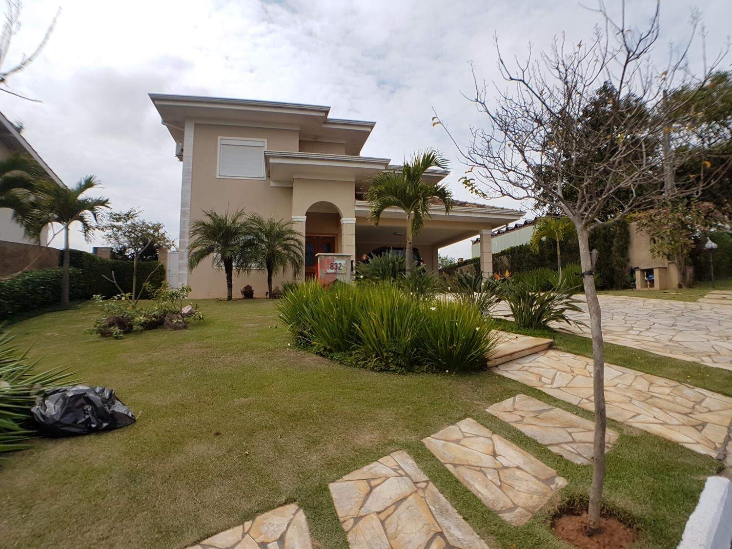 Casa em condomínio à venda no Condomínio Vista Alegre - Sede: imagens_503534.jpg