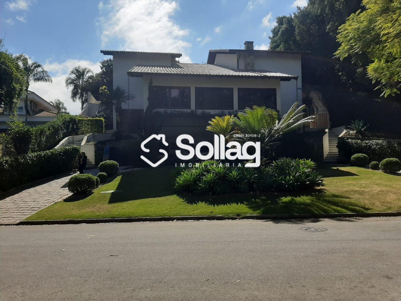 Casa em condomínio à venda no Condomínio Estância Marambaia: 