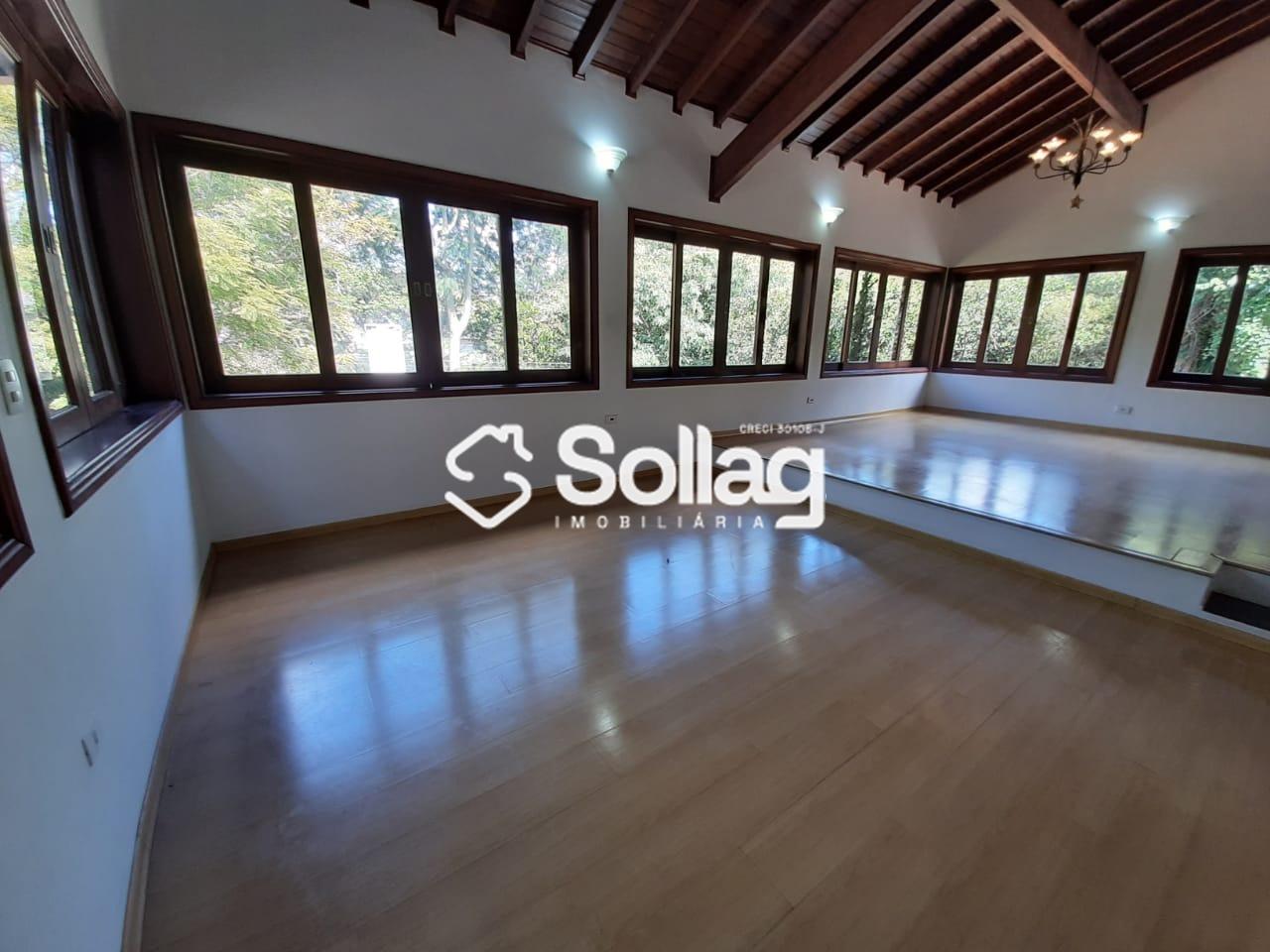 Casa em condomínio à venda no Condomínio Estância Marambaia: 