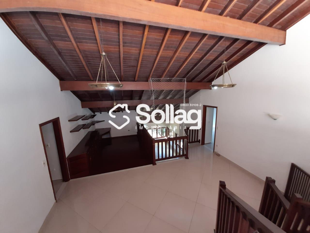 Casa em condomínio à venda no Condomínio Estância Marambaia: 