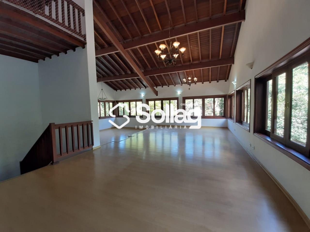 Casa em condomínio à venda no Condomínio Estância Marambaia: 