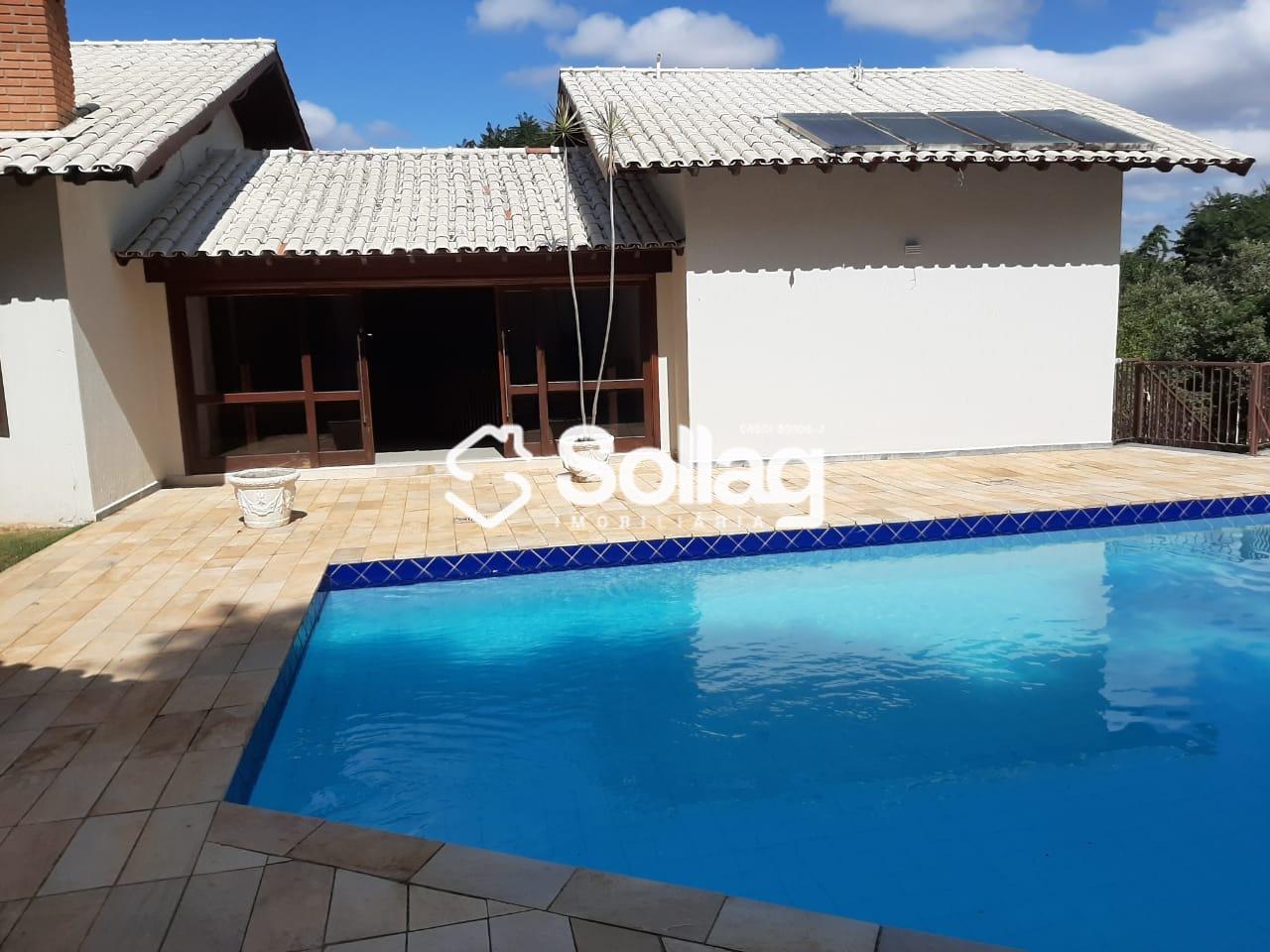 Casa em condomínio à venda no Condomínio Estância Marambaia: 