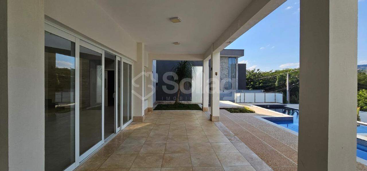 Casa em condomínio à venda no Condomínio Villagio Capriccio: 