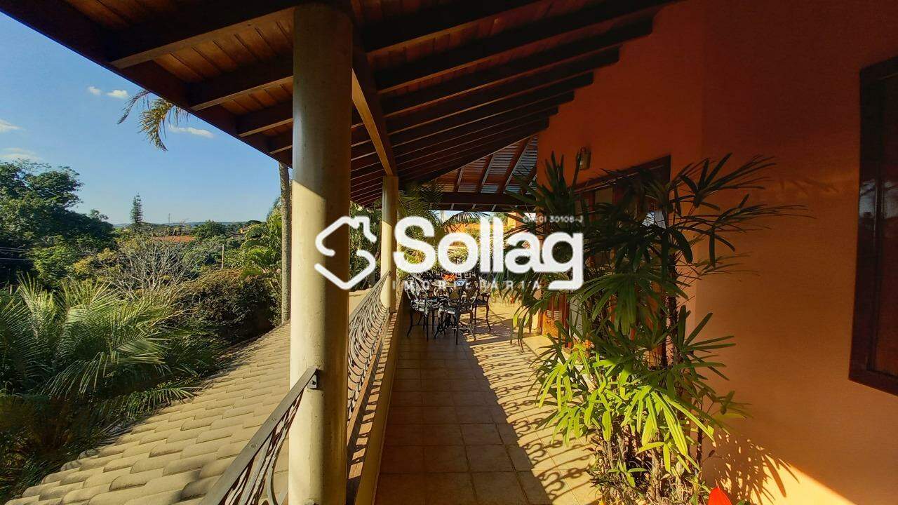 Casa em condomínio à venda no Condomínio Estância Marambaia: 