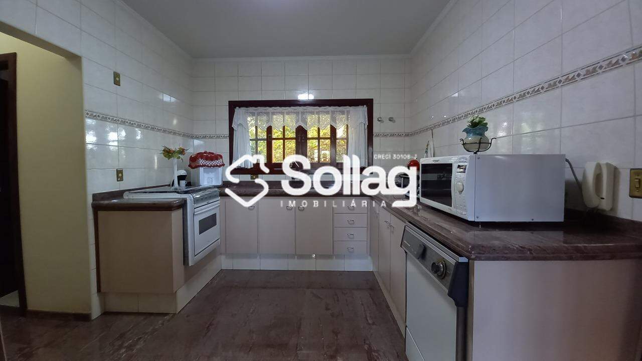 Casa em condomínio à venda no Condomínio Estância Marambaia: 