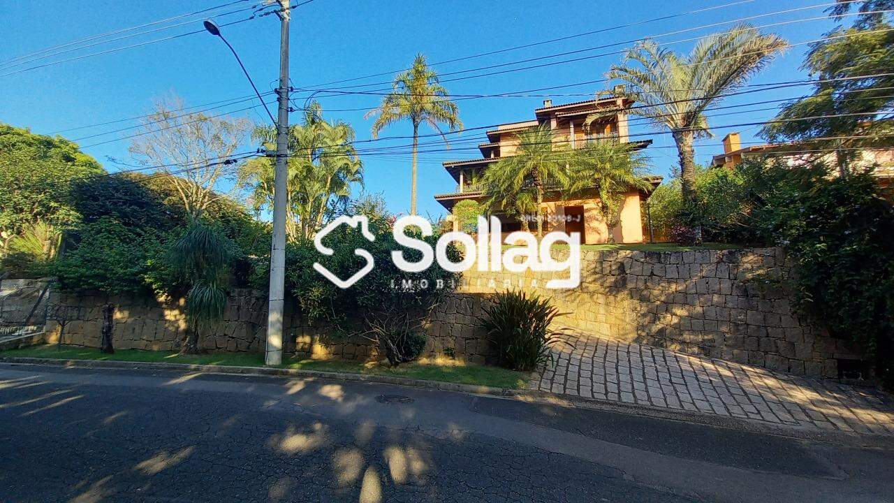 Casa em condomínio à venda no Condomínio Estância Marambaia: 