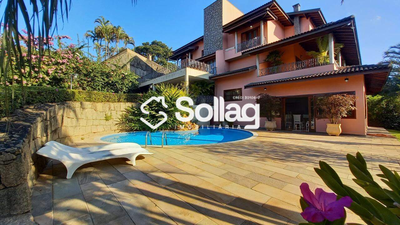 Casa em condomínio à venda no Condomínio Estância Marambaia: 