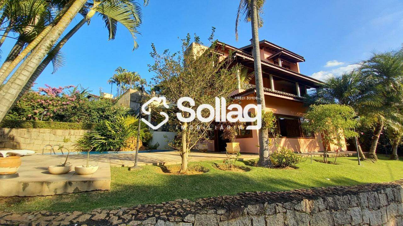 Casa em condomínio à venda no Condomínio Estância Marambaia: 