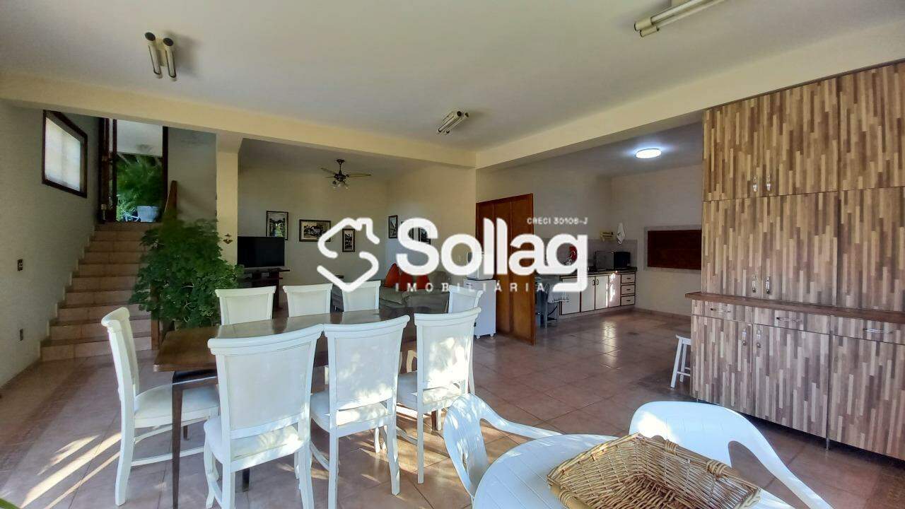 Casa em condomínio à venda no Condomínio Estância Marambaia: 