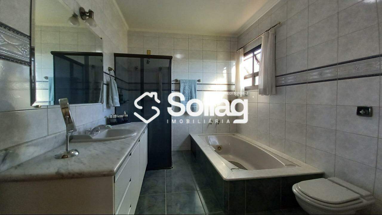 Casa em condomínio à venda no Condomínio Estância Marambaia: 