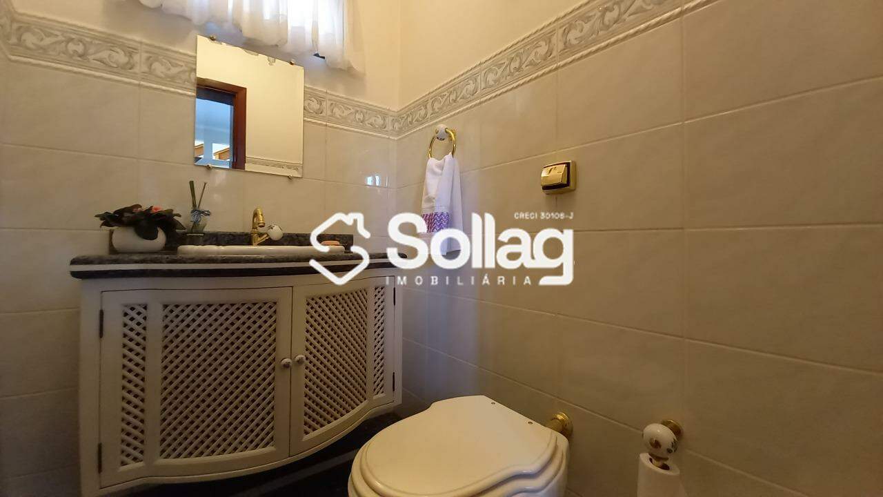 Casa em condomínio à venda no Condomínio Estância Marambaia: 