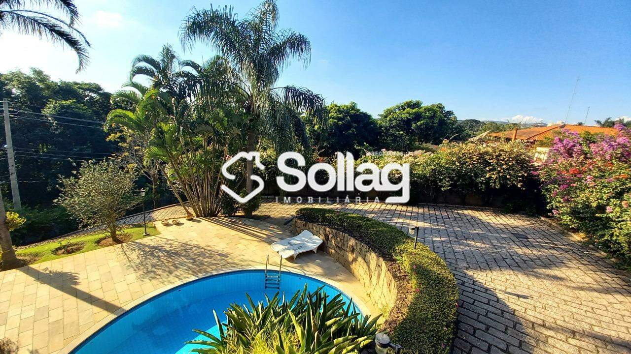 Casa em condomínio à venda no Condomínio Estância Marambaia: 