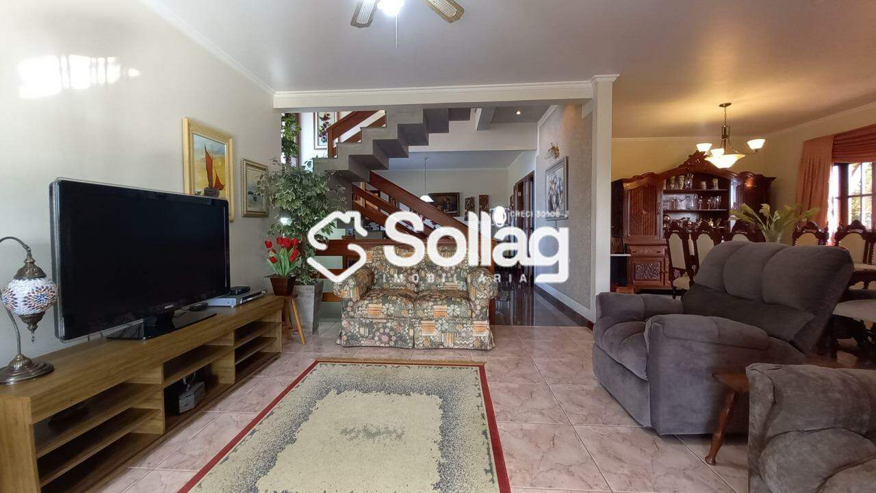 Casa em condomínio à venda no Condomínio Estância Marambaia: 