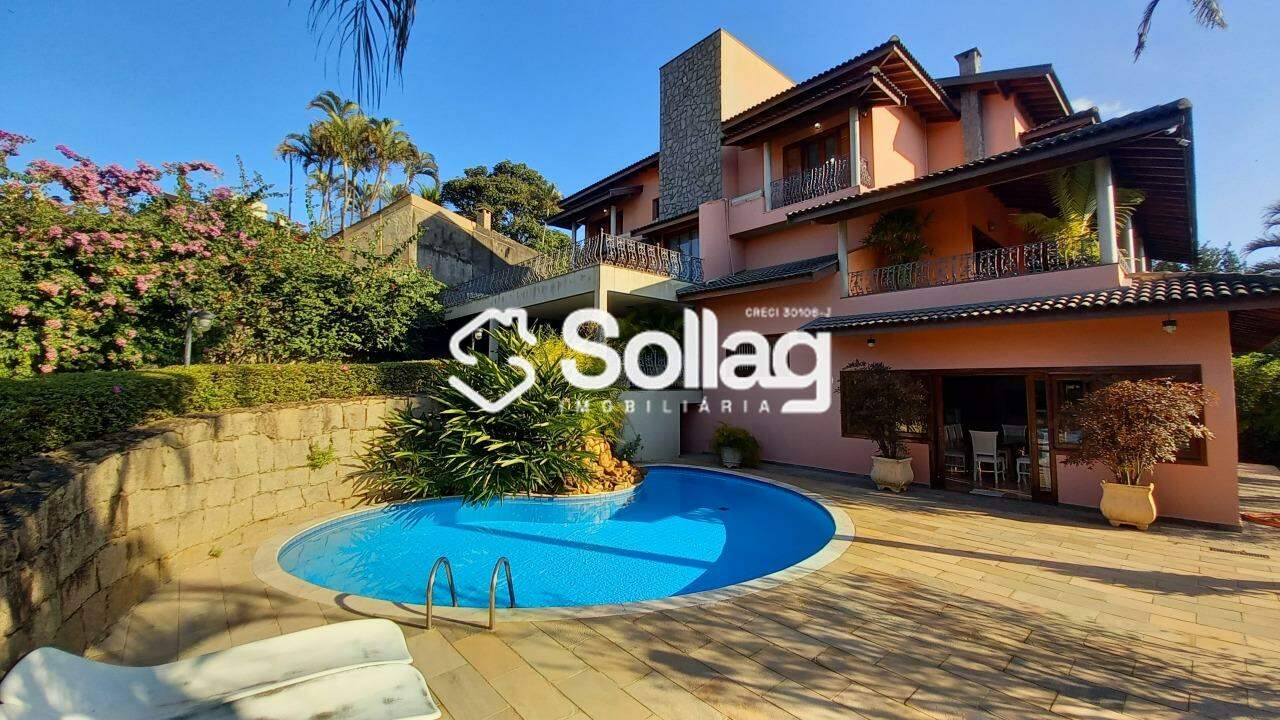 Casa em condomínio à venda no Condomínio Estância Marambaia: 