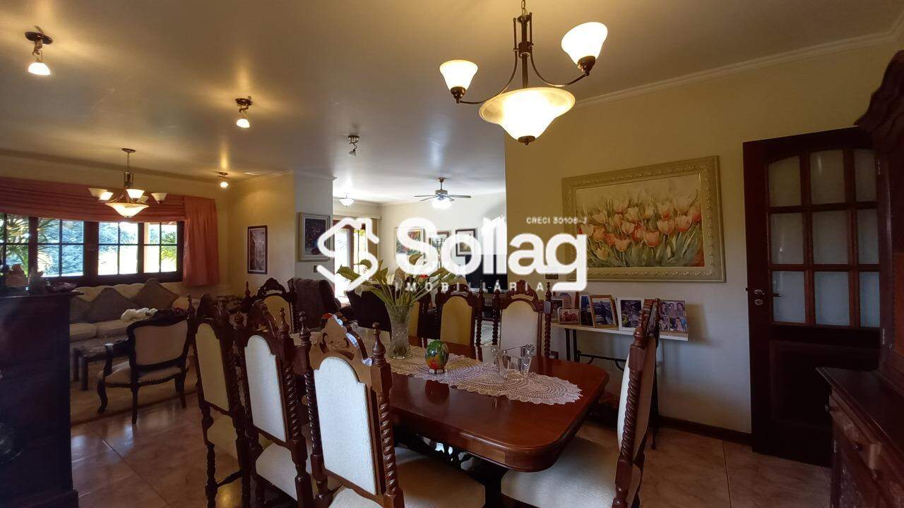 Casa em condomínio à venda no Condomínio Estância Marambaia: 