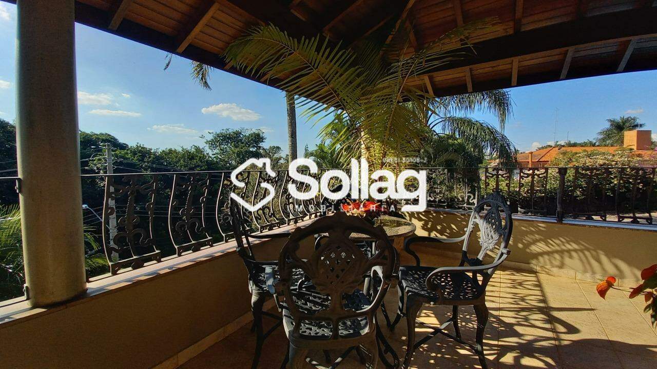 Casa em condomínio à venda no Condomínio Estância Marambaia: 