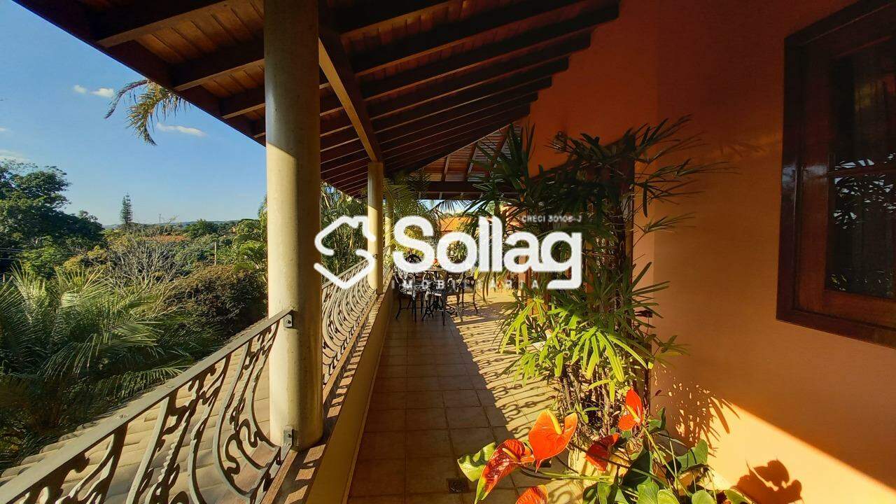 Casa em condomínio à venda no Condomínio Estância Marambaia: 