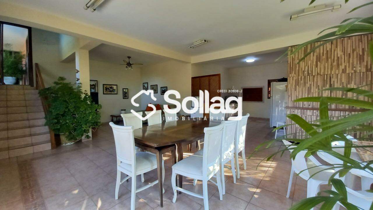 Casa em condomínio à venda no Condomínio Estância Marambaia: 