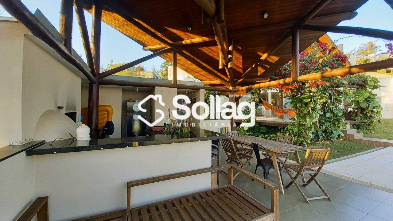 Casa em condomínio à venda no Condomínio Jardim Primavera: 