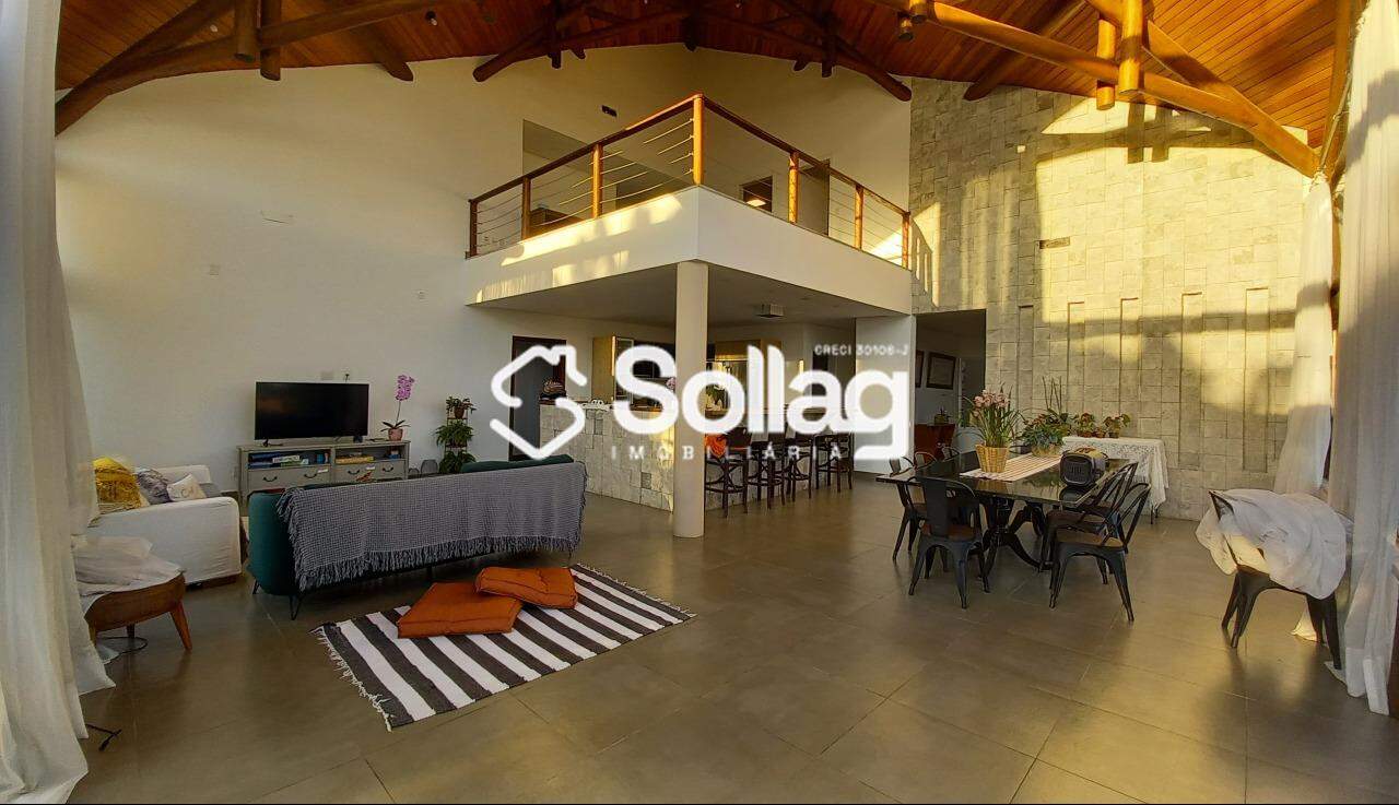 Casa em condomínio à venda no Condomínio Jardim Primavera: 