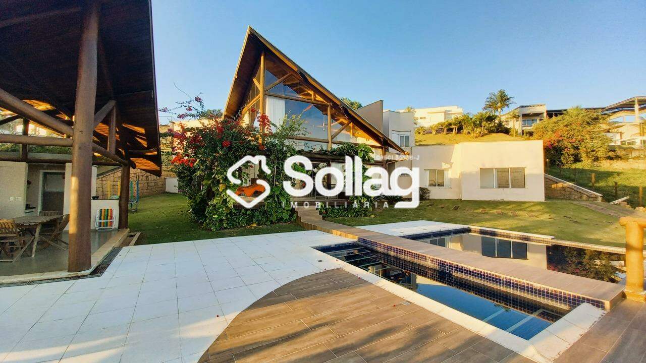 Casa em condomínio à venda no Condomínio Jardim Primavera: 