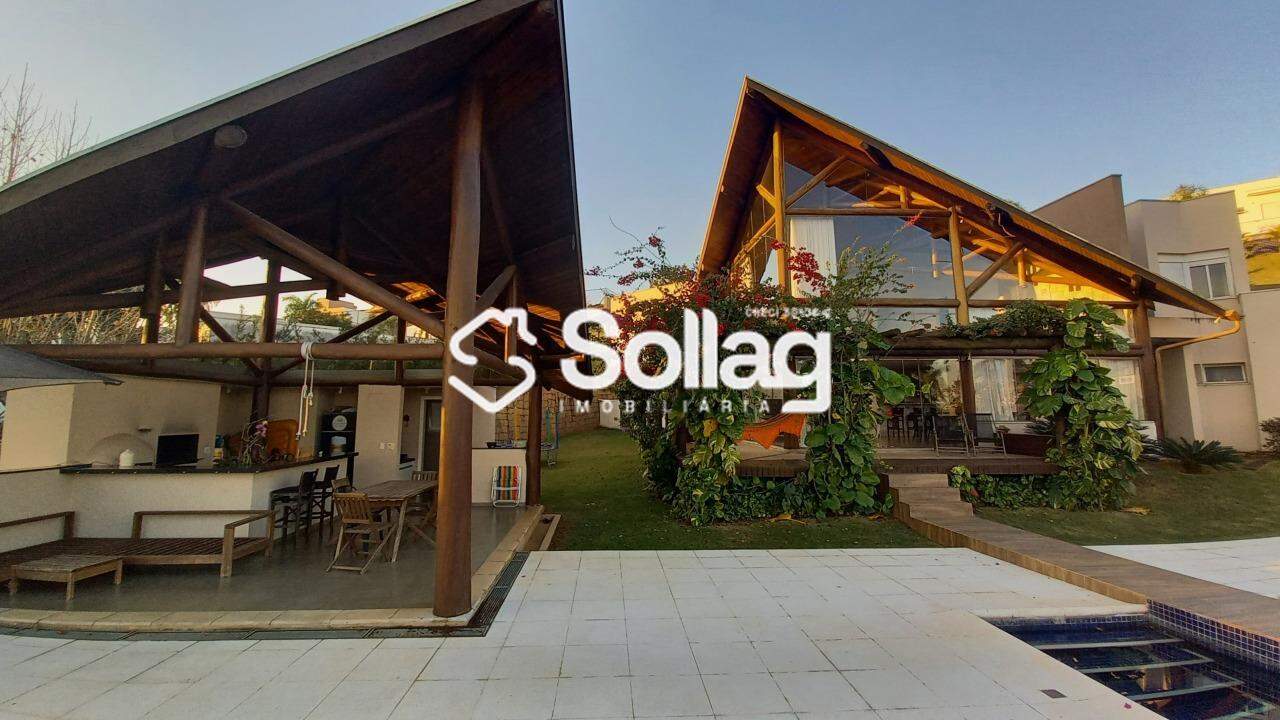 Casa em condomínio à venda no Condomínio Jardim Primavera: 