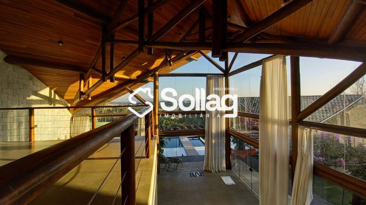 Casa em condomínio à venda no Condomínio Jardim Primavera: 