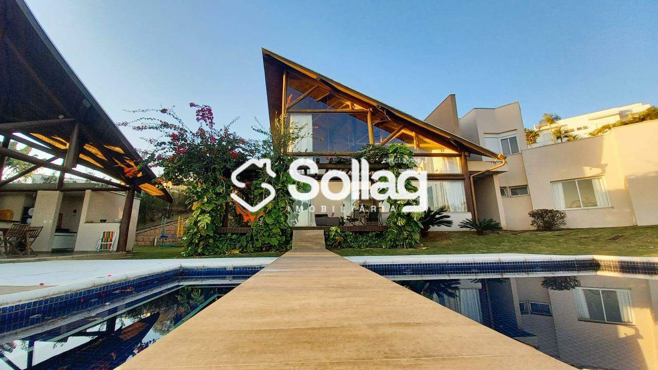 Casa em condomínio à venda no Condomínio Jardim Primavera: 