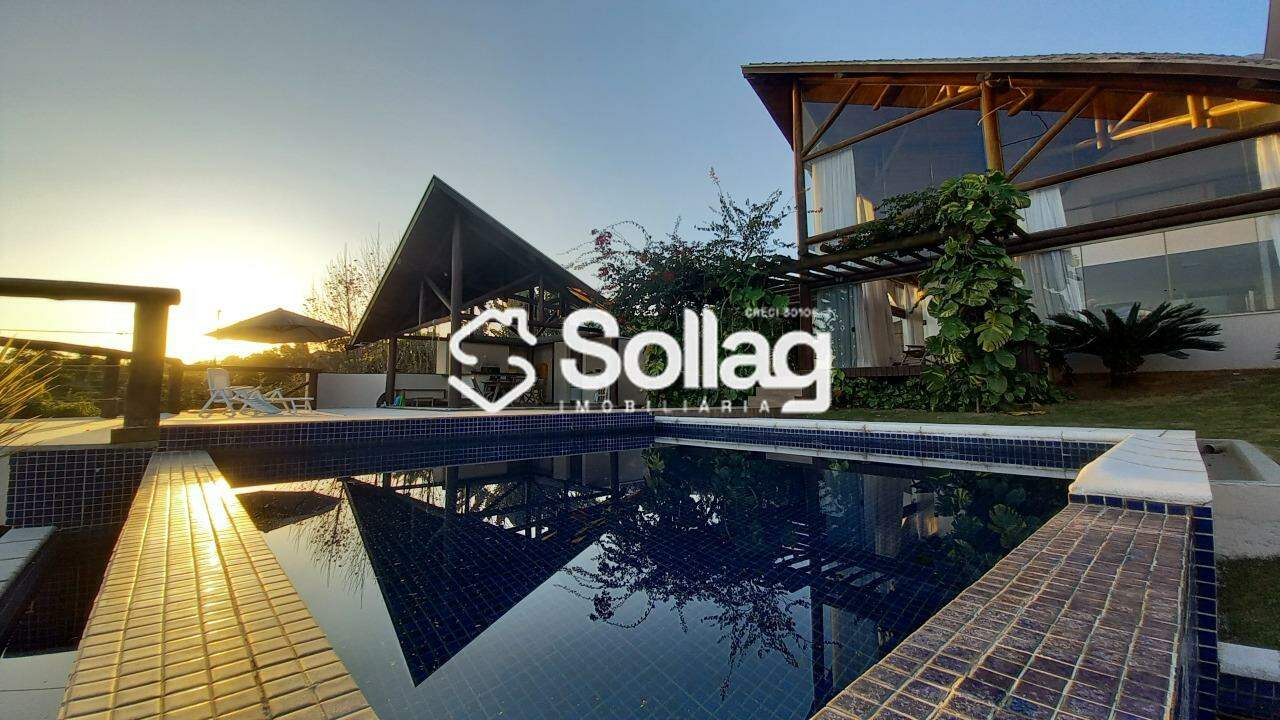 Casa em condomínio à venda no Condomínio Jardim Primavera: 