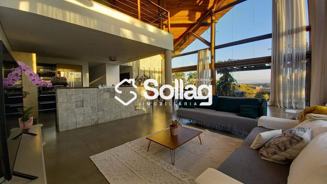 Casa em condomínio à venda no Condomínio Jardim Primavera: 