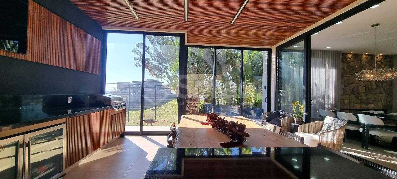 Casa em condomínio à venda no Condomínio Campo de Toscana: