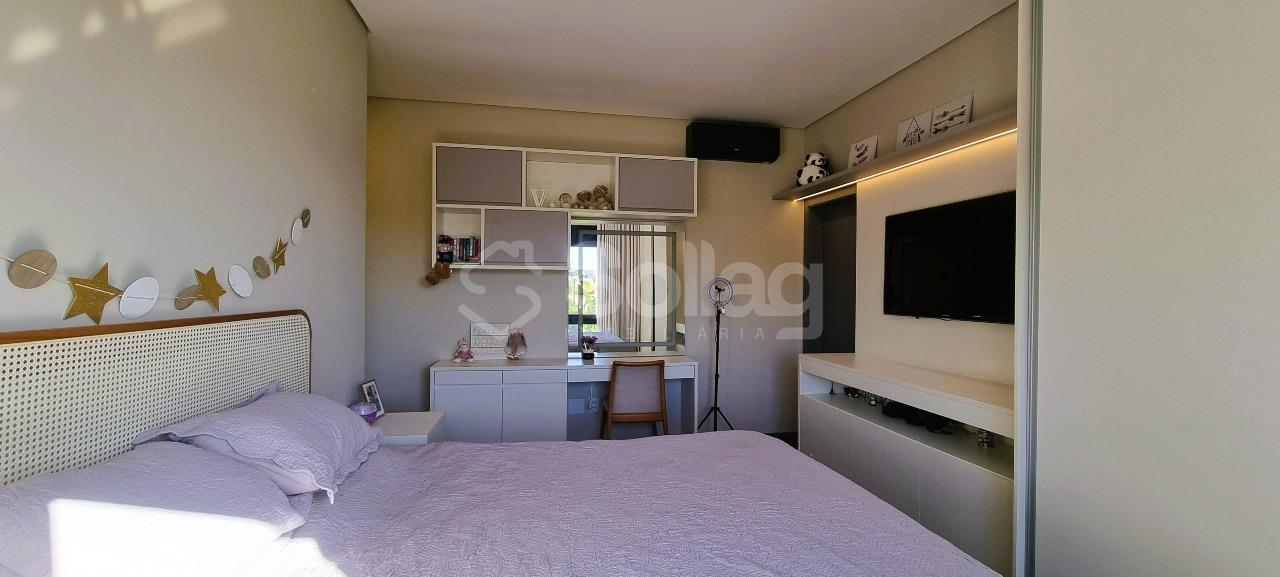 Casa em condomínio à venda no Condomínio Campo de Toscana: