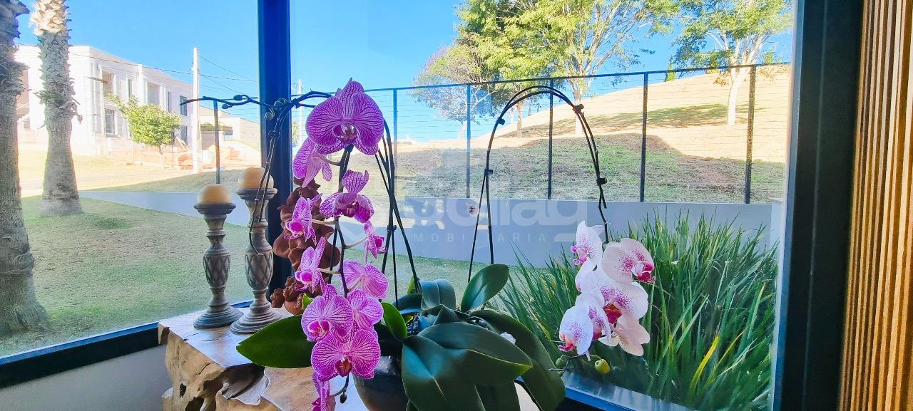 Casa em condomínio à venda no Condomínio Campo de Toscana: 