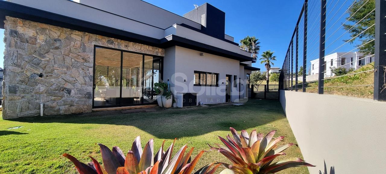 Casa em condomínio à venda no Condomínio Campo de Toscana: