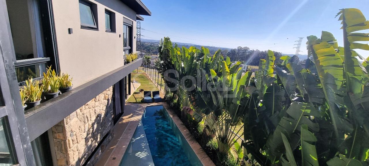 Casa em condomínio à venda no Condomínio Campo de Toscana: