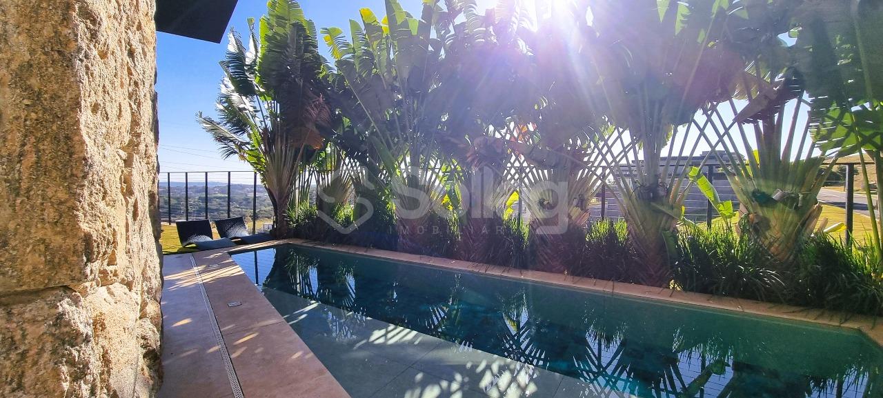 Casa em condomínio à venda no Condomínio Campo de Toscana: