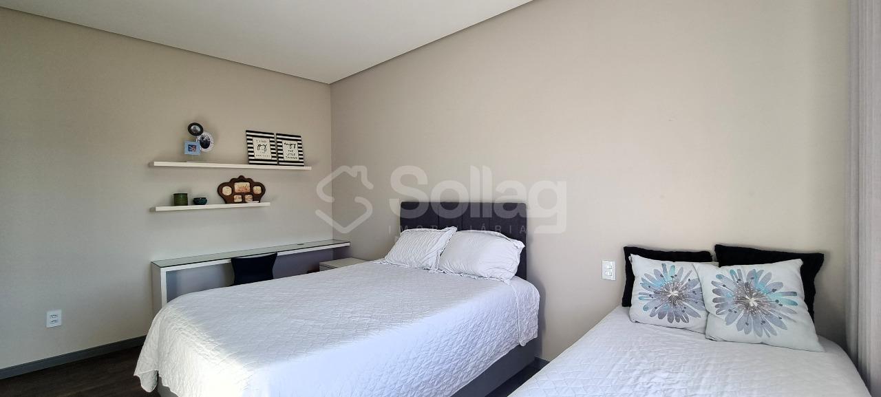 Casa em condomínio à venda no Condomínio Campo de Toscana: