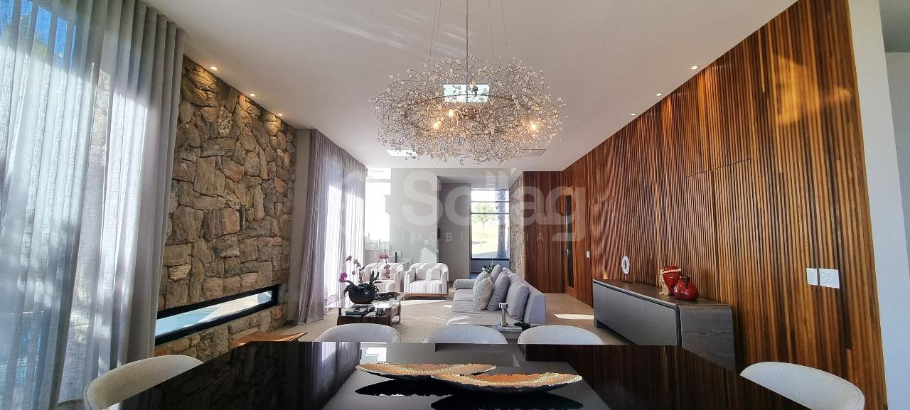 Casa em condomínio à venda no Condomínio Campo de Toscana: