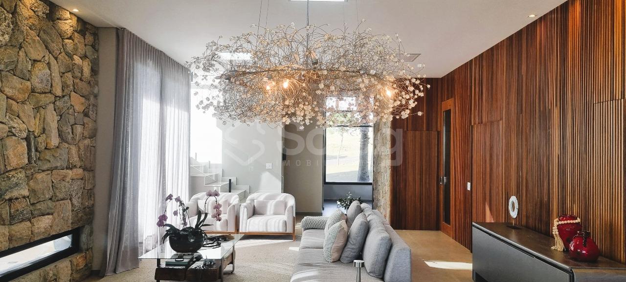 Casa em condomínio à venda no Condomínio Campo de Toscana: