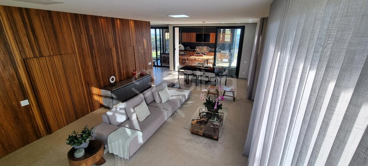 Casa em condomínio à venda no Condomínio Campo de Toscana: