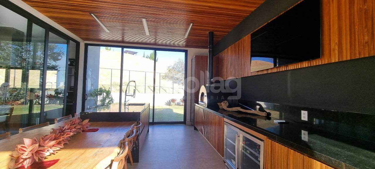 Casa em condomínio à venda no Condomínio Campo de Toscana: