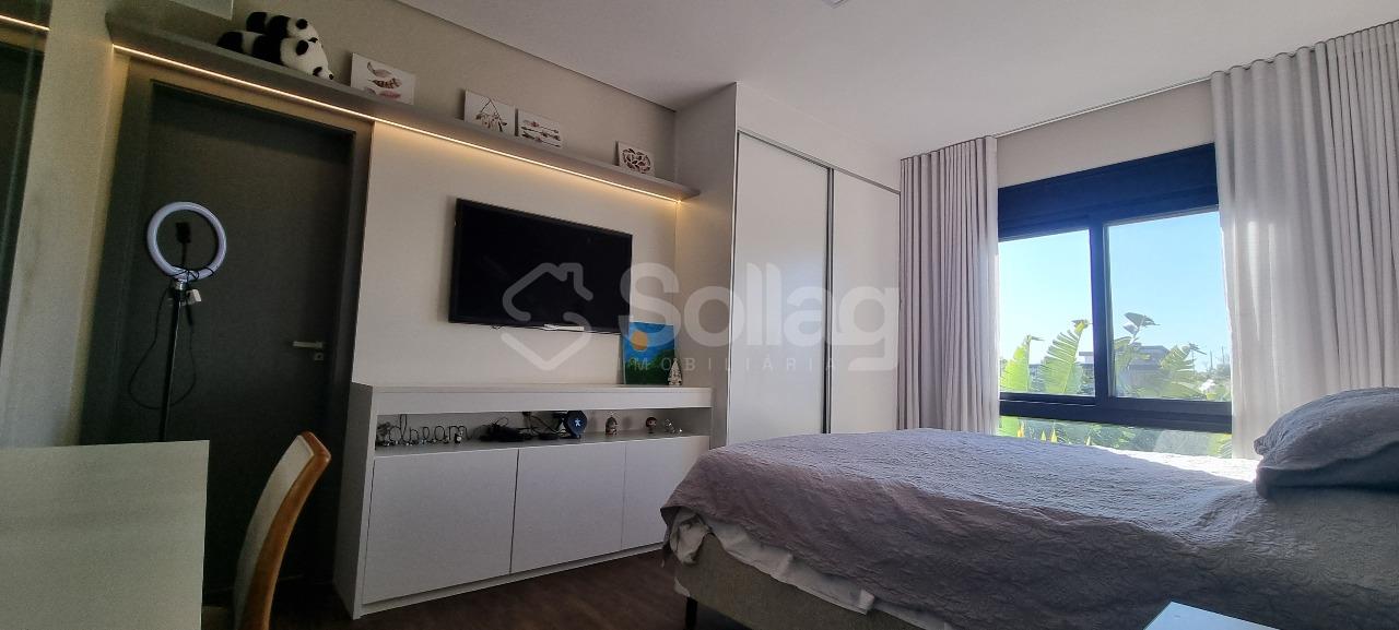 Casa em condomínio à venda no Condomínio Campo de Toscana: