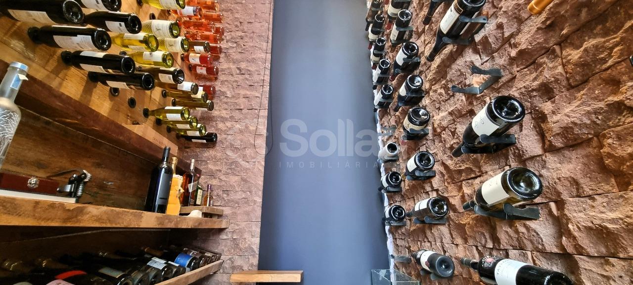 Casa em condomínio à venda no Condomínio Campo de Toscana: