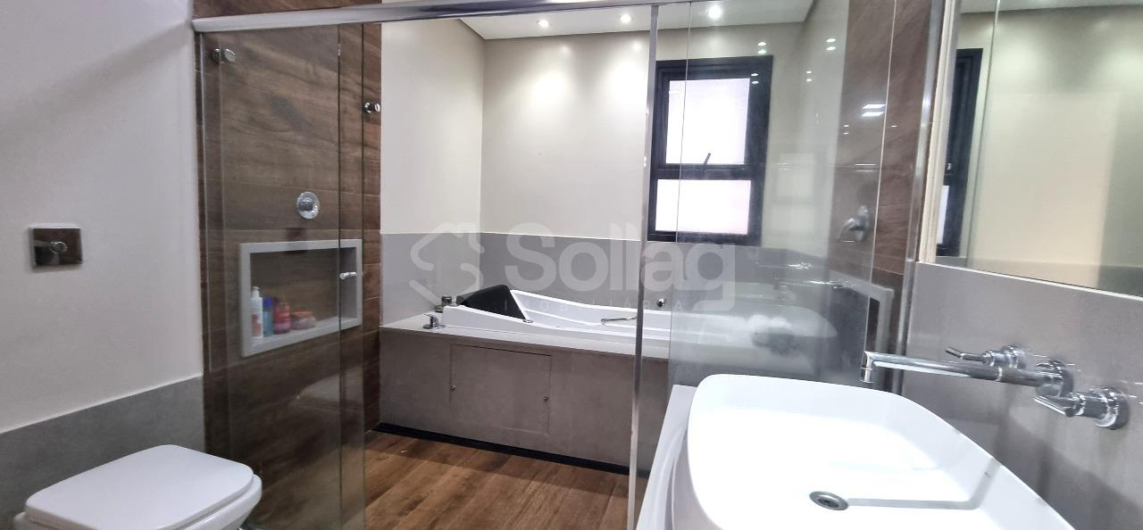 Casa em condomínio à venda no Condomínio Campo de Toscana: